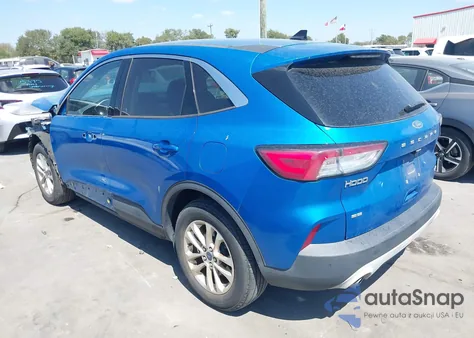 2020 Ford Escape Se z USA, uszkodzony, nr VIN 1FMCU0G64LUA23513